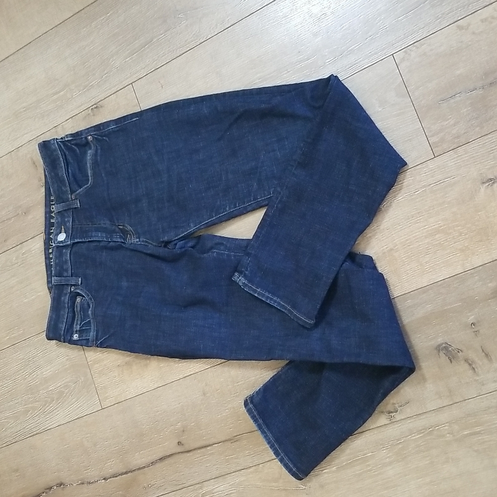 American Eagle Mens jeans 32x34 Flex Slim Straight
